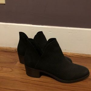 Steve Madden booties